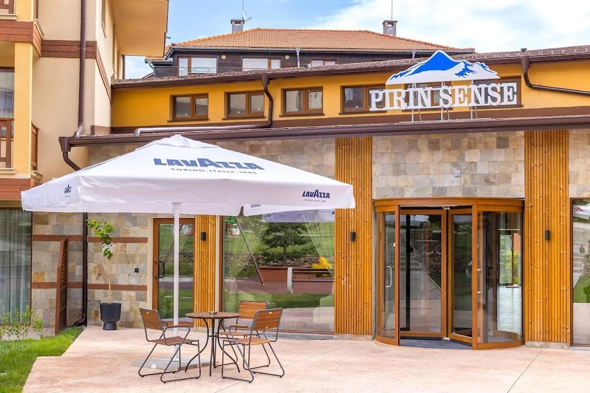 Pirin Sense Family Apartment - Spa - Free Parking - Bbq Bansko Bulgaria