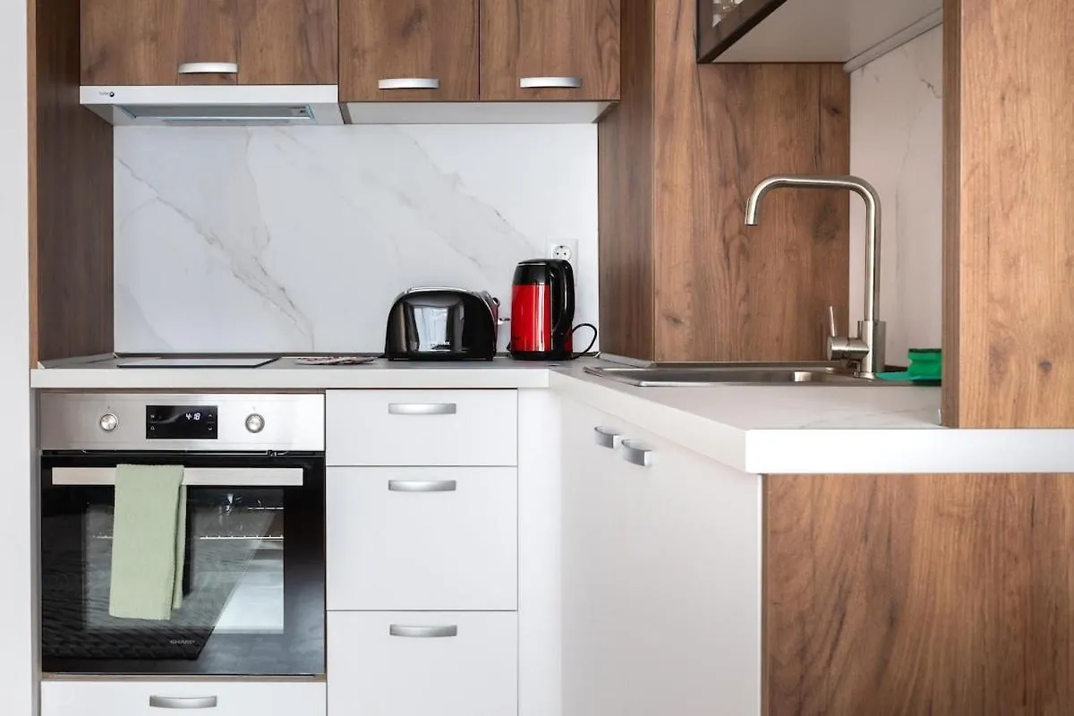 Pirin Sense Family Apartment - Spa - Free Parking - Bbq Bansko